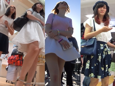 新フルHD高画質パンチラ逆さ撮り147　多人数オムニバスプレミアム