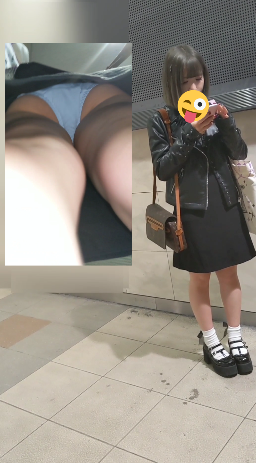 【可愛い娘だけ！私服12人オムニバス再販】可愛い娘ちゃん5人特典映像付！総勢17人！