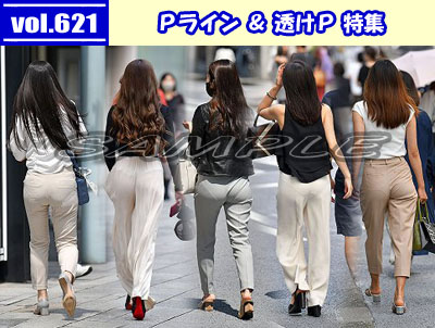 Vol.621：Ｐライン＆透けＰ特集