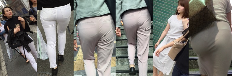 ■18年7月28日UP■美しきヒップ。階段からの眺め -175