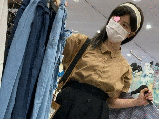 激カワ少女編　禁断の逆さ撮りシーズン5 vol2