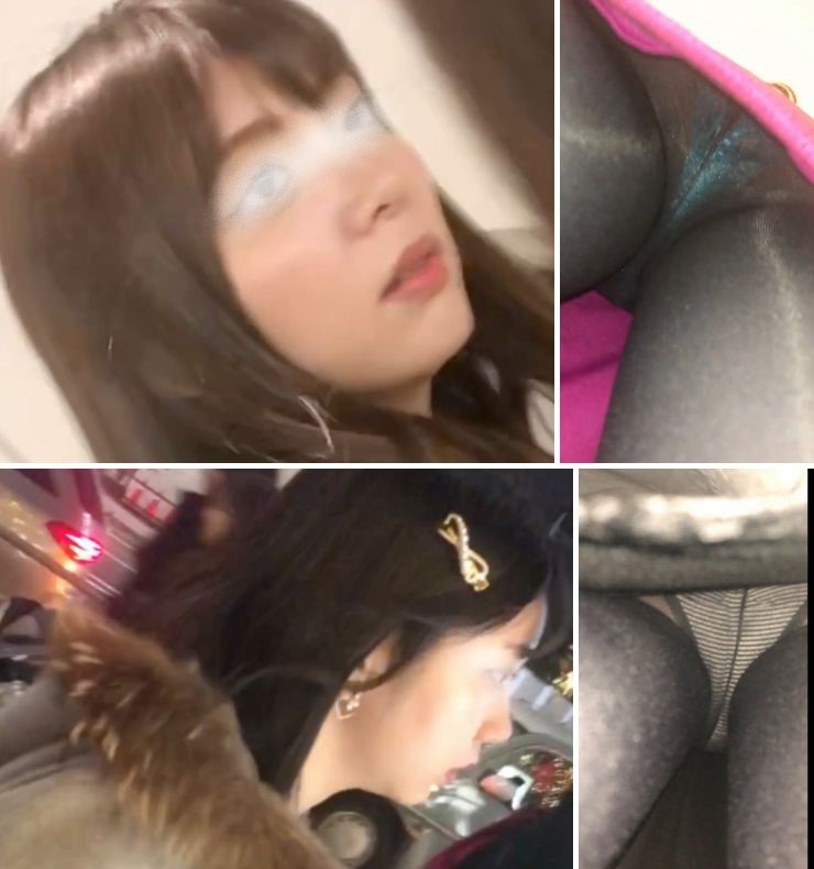 【5名】街中で美人お姉さんをストーキングしてパンツ盗撮 4