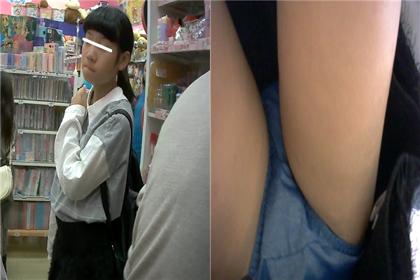 黒いネコからの贈り物　禁断の逆さ撮り3 No6~No10セット商品