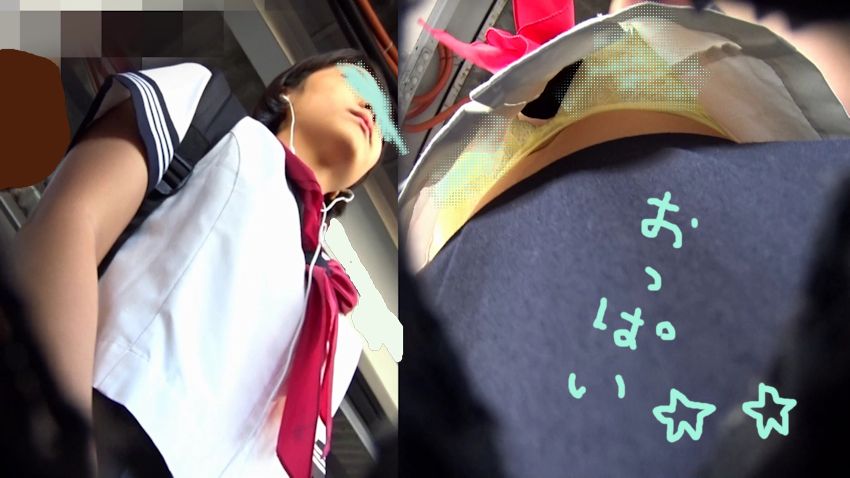 パンチラ小人目線☆☆（pa-to114)［ブラチラ編］