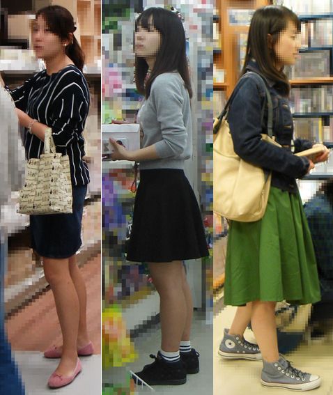 完全オリジナル逆さ撮り（豪華版）vol.43