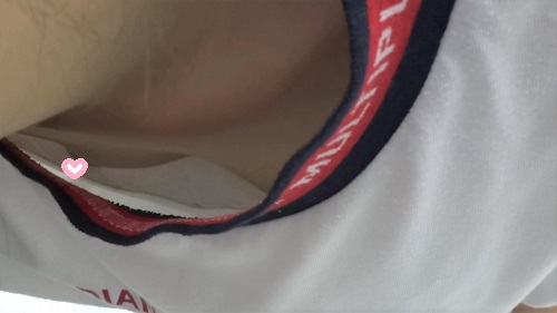 若手胸元調査隊vol.66