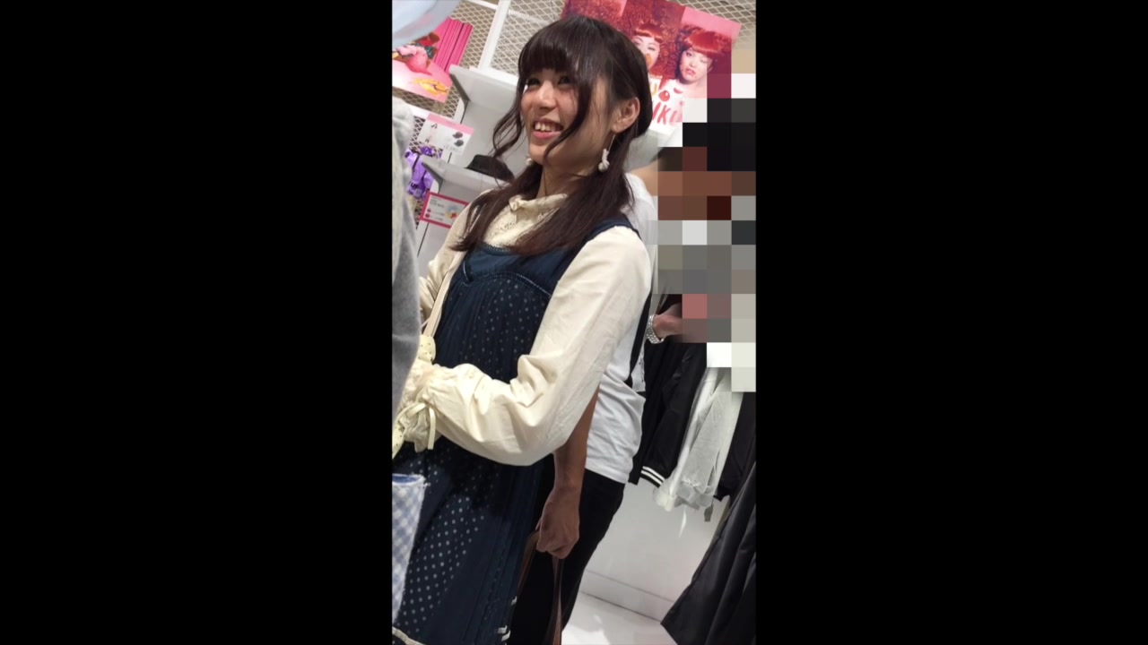 【高画質パンチラ】Part.33　私服編
