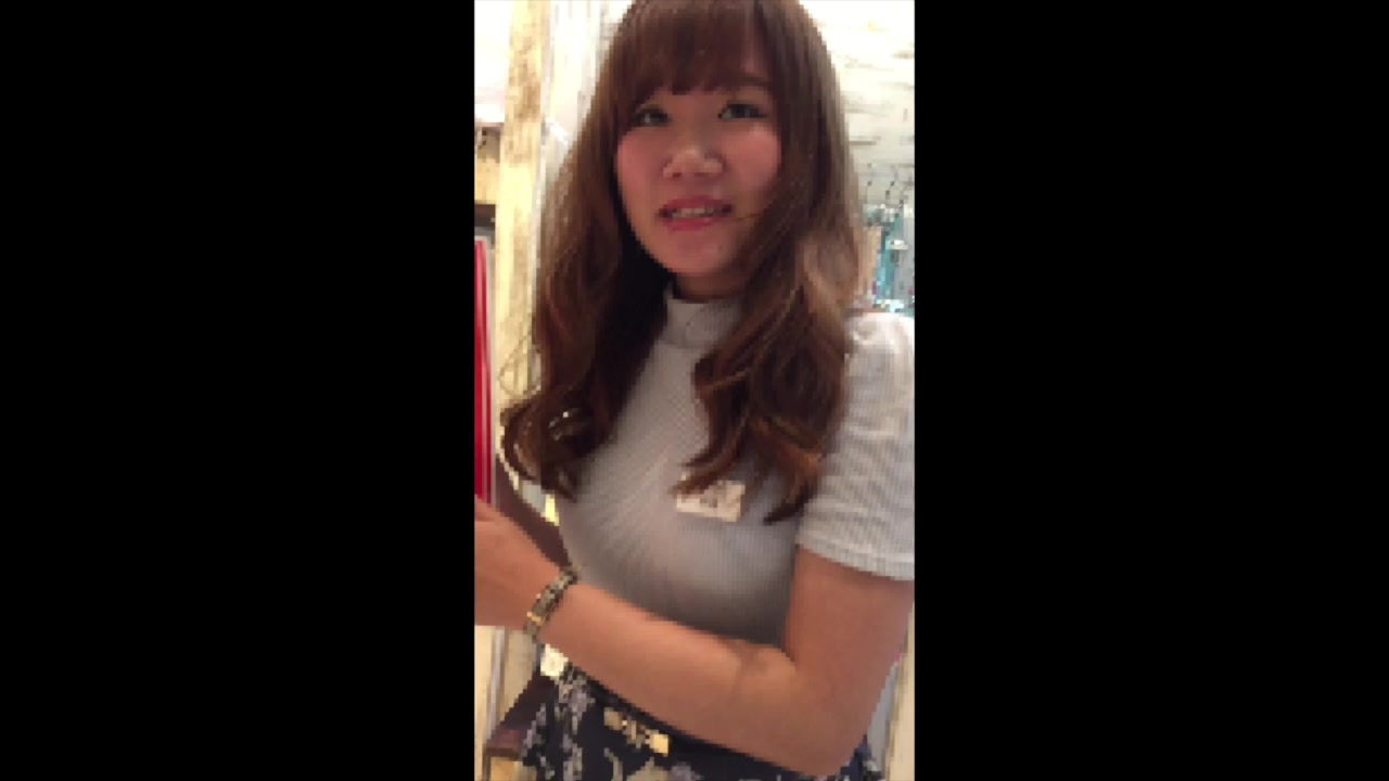 【高画質パンチラ】Part.29　ショップ店員編