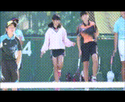 【動画セット】ろりろりJCテニス少女のふとももちゃん
