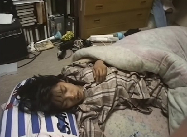 おさやんのいたずら