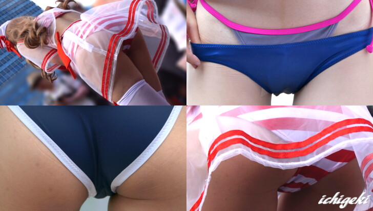 HEY!コスプレイヤーちゃん 高画質 FULL HD vol.53