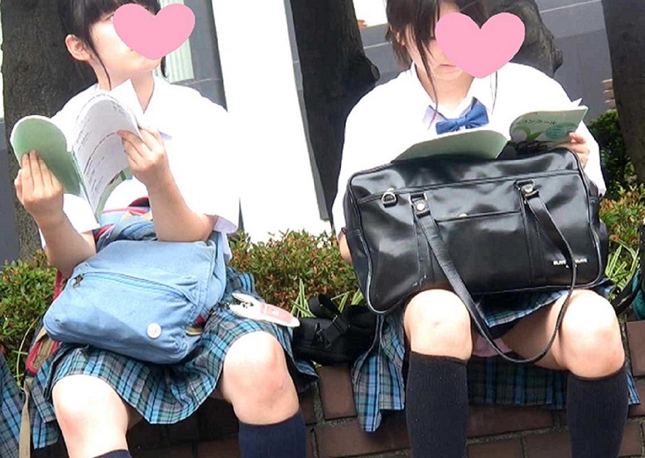 まじめな子は生パンあり(青チェもまじめな子)